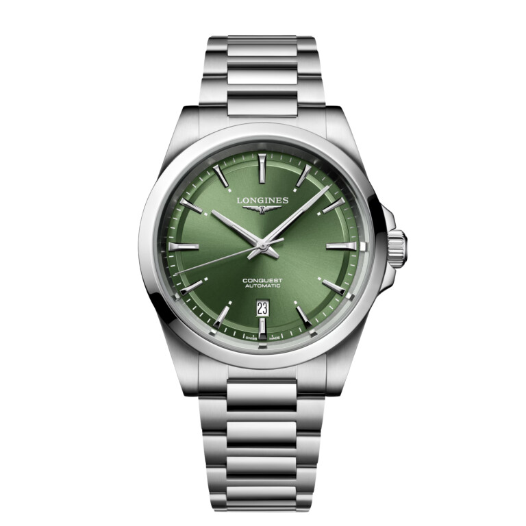 Conquest 41mm - Longines - L3.830.4.02.6 Conquest 41mm - Longines - L3.830.4.02.6