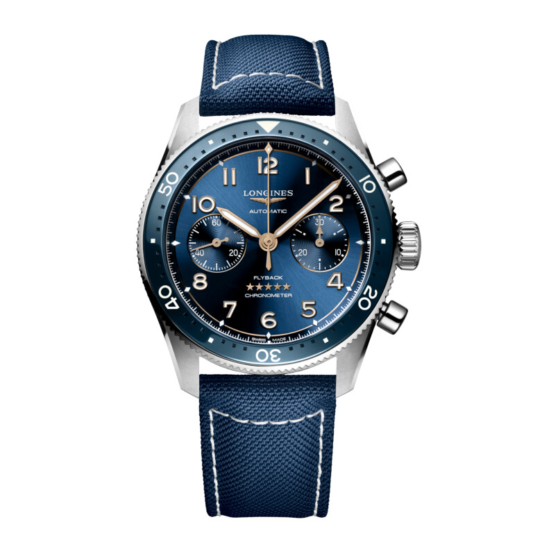 Spirit 42mm - Longines - L3.821.4.93.2 Spirit 42mm - Longines - L3.821.4.93.2