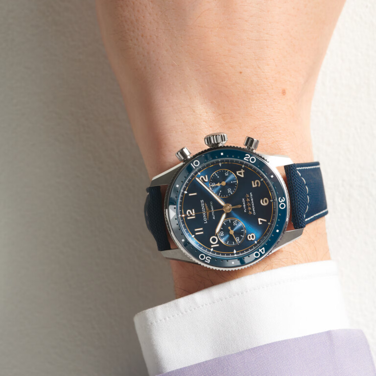 Longines Spirit Flyback Chronograph 42mm - L3.821.4.93.2 - #3 Longines Spirit Flyback Chronograph 42mm - L3.821.4.93.2 - #3