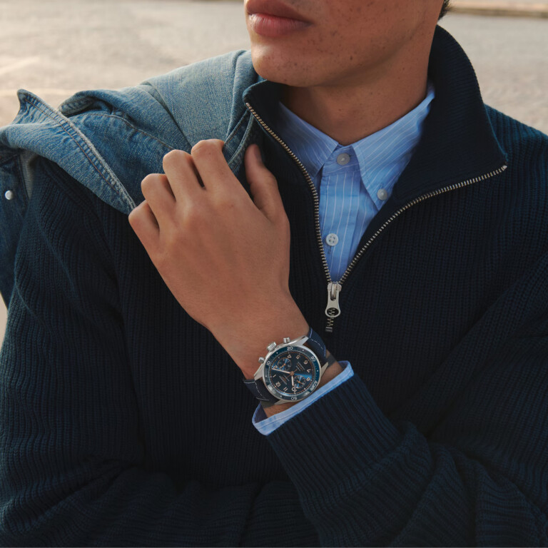 Longines Spirit Flyback Chronograph 42mm - L3.821.4.93.2 - #11 Longines Spirit Flyback Chronograph 42mm - L3.821.4.93.2 - #11