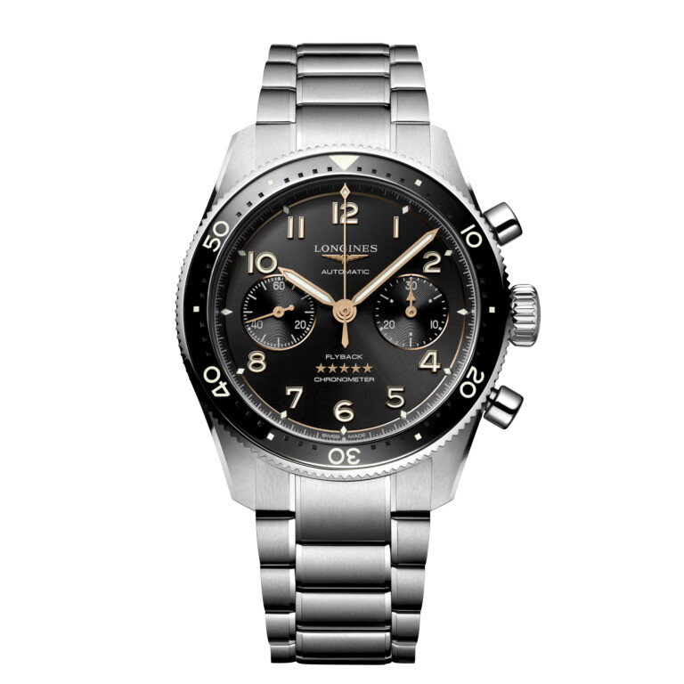 Longines Spirit Flyback Chronograph 42mm - L3.821.4.53.6 - #1 Longines Spirit Flyback Chronograph 42mm - L3.821.4.53.6 - #1