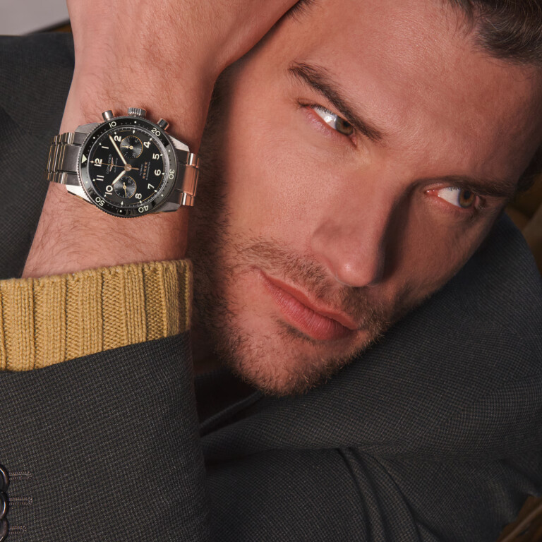 Longines Spirit Flyback Chronograph 42mm - L3.821.4.53.6 - #5 Longines Spirit Flyback Chronograph 42mm - L3.821.4.53.6 - #5