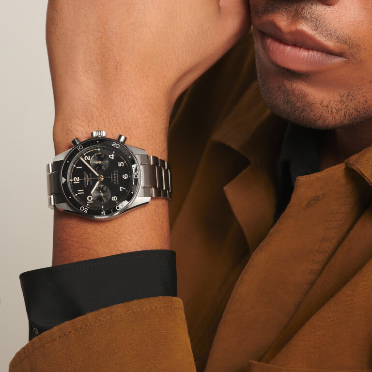 Longines Spirit Flyback Chronograph 42mm - L3.821.4.53.6 - #11 Longines Spirit Flyback Chronograph 42mm - L3.821.4.53.6 - #11