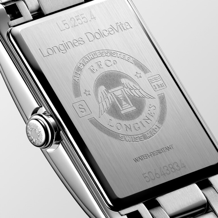 Longines Dolcevita 32mm - L5.255.4.75.6 - #6 Longines Dolcevita 32mm - L5.255.4.75.6 - #6