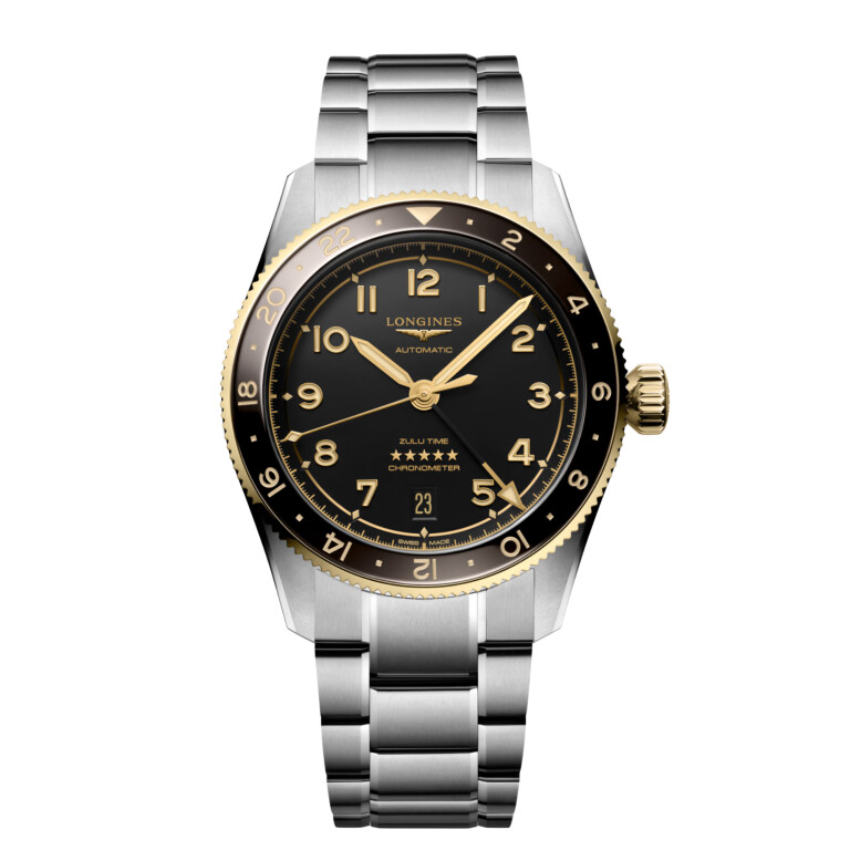 Spirit 39mm - Longines - L3.802.5.53.6 Spirit 39mm - Longines - L3.802.5.53.6