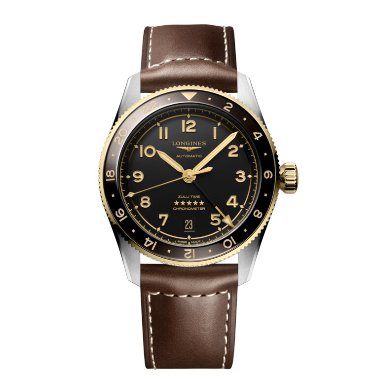 Spirit 39mm - Longines - L3.802.5.53.2 Spirit 39mm - Longines - L3.802.5.53.2