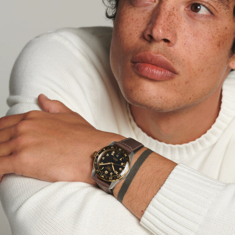 Longines Spirit Zulu Time GMT 39mm - L3.802.5.53.2 - #5 Longines Spirit Zulu Time GMT 39mm - L3.802.5.53.2 - #5