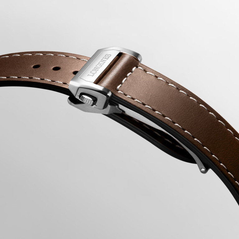 Longines Spirit Zulu Time GMT 39mm - L3.802.5.53.2 - #8 Longines Spirit Zulu Time GMT 39mm - L3.802.5.53.2 - #8