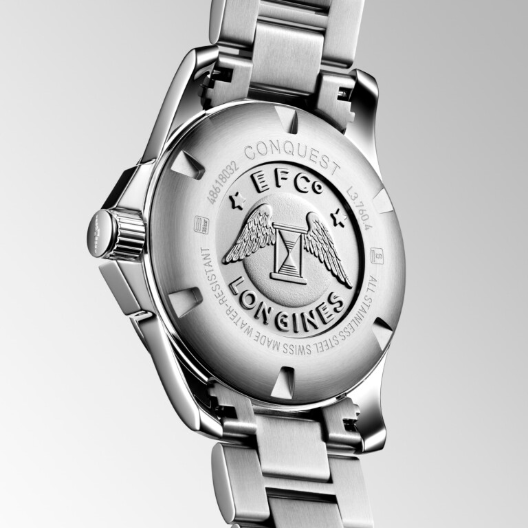 Longines Conquest 43mm - L3.760.4.56.6 - #5 Longines Conquest 43mm - L3.760.4.56.6 - #5