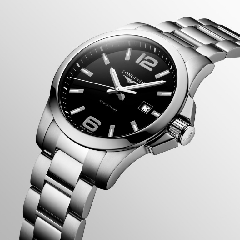 Longines Conquest 43mm - L3.760.4.56.6 - #3 Longines Conquest 43mm - L3.760.4.56.6 - #3