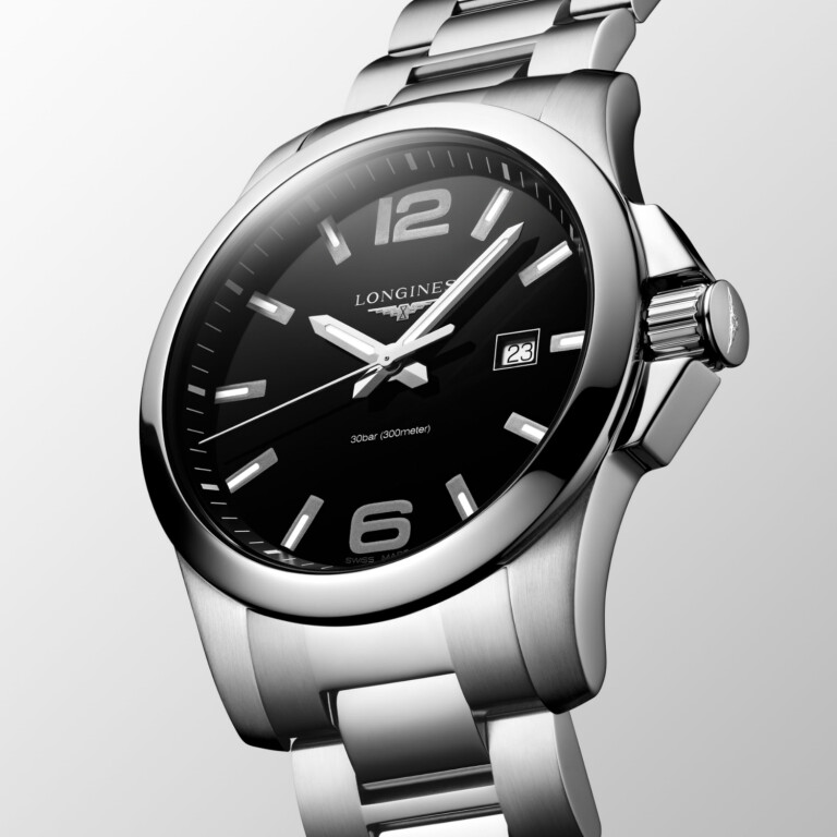 Longines Conquest 43mm - L3.760.4.56.6 - #4 Longines Conquest 43mm - L3.760.4.56.6 - #4