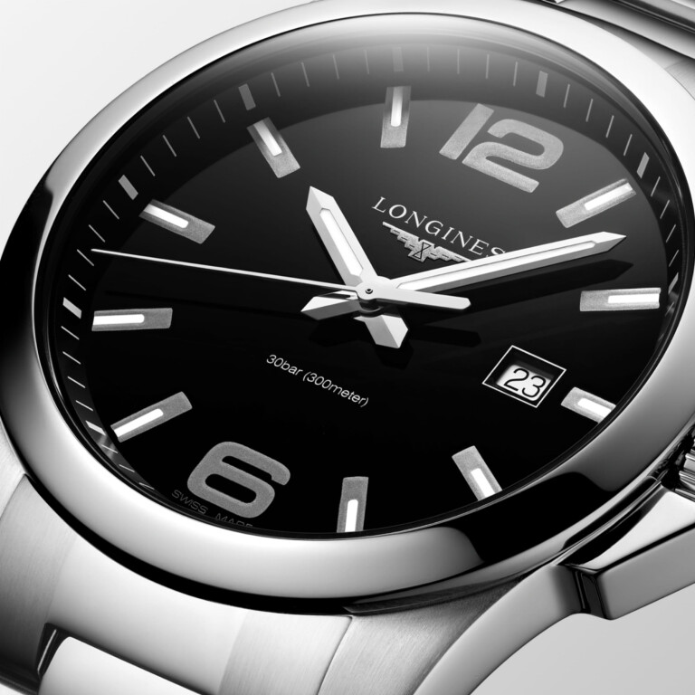 Longines Conquest 43mm - L3.760.4.56.6 - #2 Longines Conquest 43mm - L3.760.4.56.6 - #2