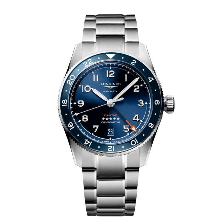 Spirit 39mm - Longines - L3.802.4.93.6 Spirit 39mm - Longines - L3.802.4.93.6