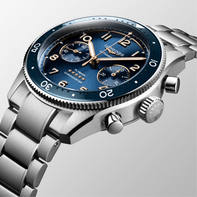 Longines Spirit Flyback Chronograph 42mm - L3.821.4.93.6 - #3 Longines Spirit Flyback Chronograph 42mm - L3.821.4.93.6 - #3