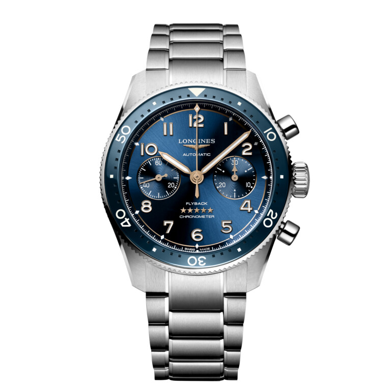 Spirit 42mm - Longines - L3.821.4.93.6 Spirit 42mm - Longines - L3.821.4.93.6