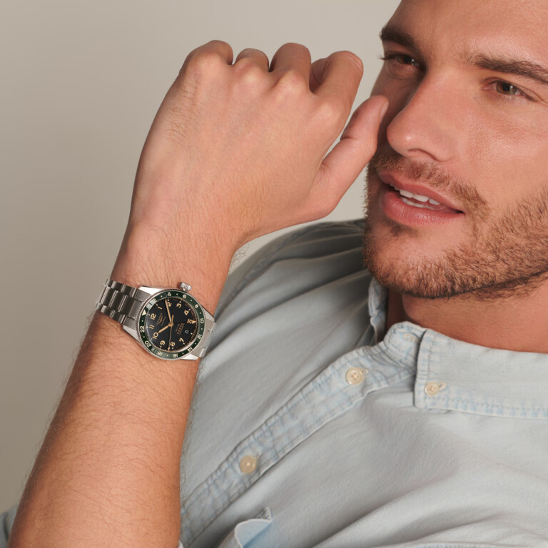 Longines Spirit Zulu Time GMT 39mm - L3.802.4.63.6 - #5 Longines Spirit Zulu Time GMT 39mm - L3.802.4.63.6 - #5