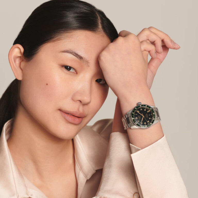 Longines Spirit Zulu Time GMT 39mm - L3.802.4.63.6 - #11 Longines Spirit Zulu Time GMT 39mm - L3.802.4.63.6 - #11