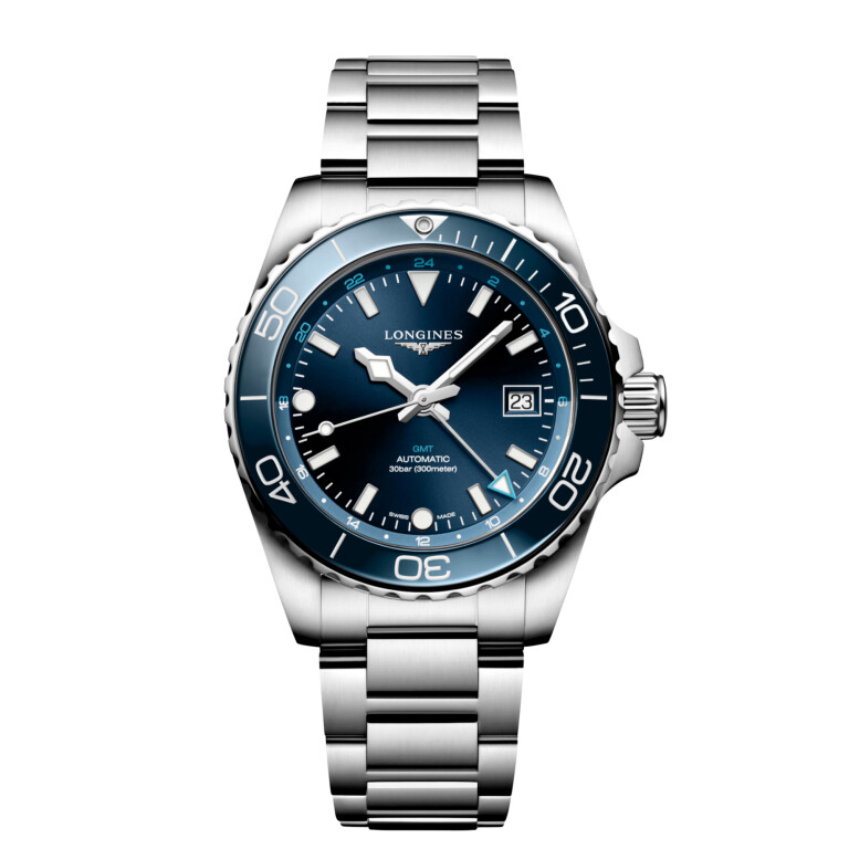 Hydroconquest 41mm - Longines - L3.790.4.96.6 Hydroconquest 41mm - Longines - L3.790.4.96.6