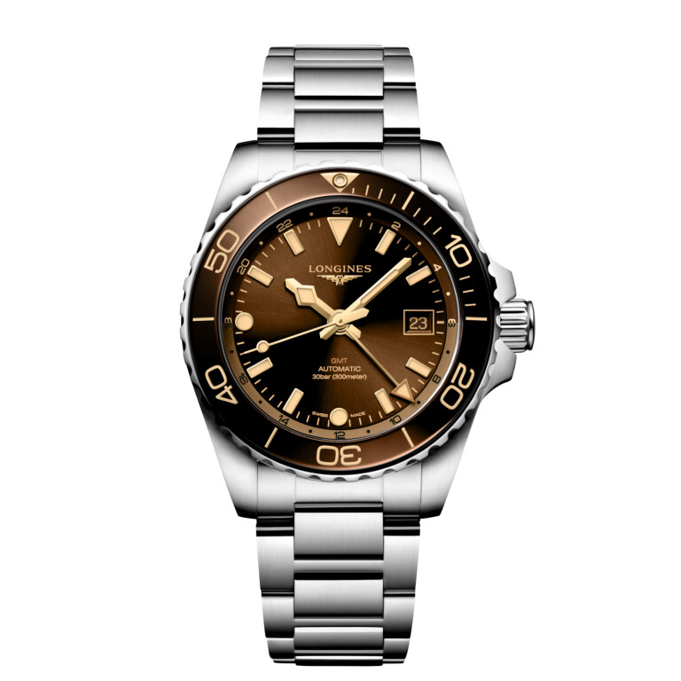Hydroconquest 41mm - Longines - L3.790.4.66.6 Hydroconquest 41mm - Longines - L3.790.4.66.6
