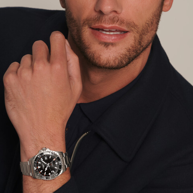 Longines Hydroconquest 41mm - L3.790.4.56.6 - #3 Longines Hydroconquest 41mm - L3.790.4.56.6 - #3