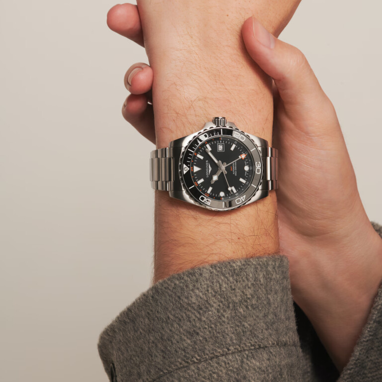 Longines Hydroconquest 41mm - L3.790.4.56.6 - #5 Longines Hydroconquest 41mm - L3.790.4.56.6 - #5