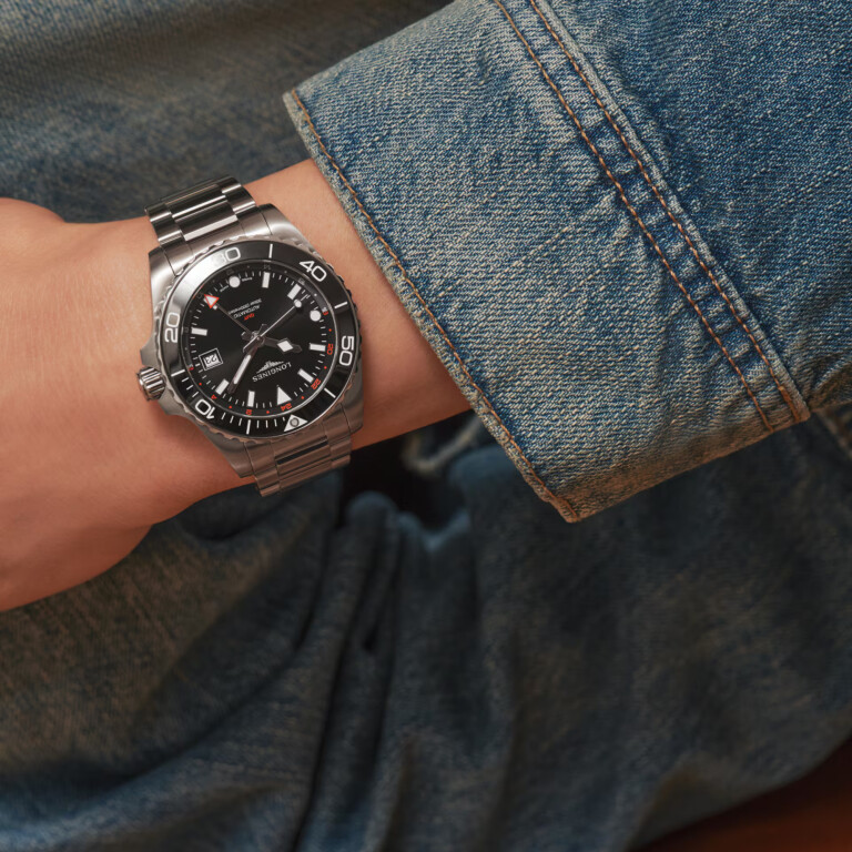 Longines Hydroconquest 41mm - L3.790.4.56.6 - #11 Longines Hydroconquest 41mm - L3.790.4.56.6 - #11