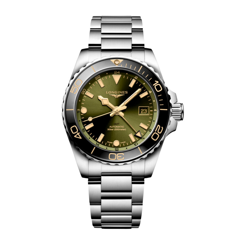 Hydroconquest 41mm - Longines - L3.790.4.06.6 Hydroconquest 41mm - Longines - L3.790.4.06.6