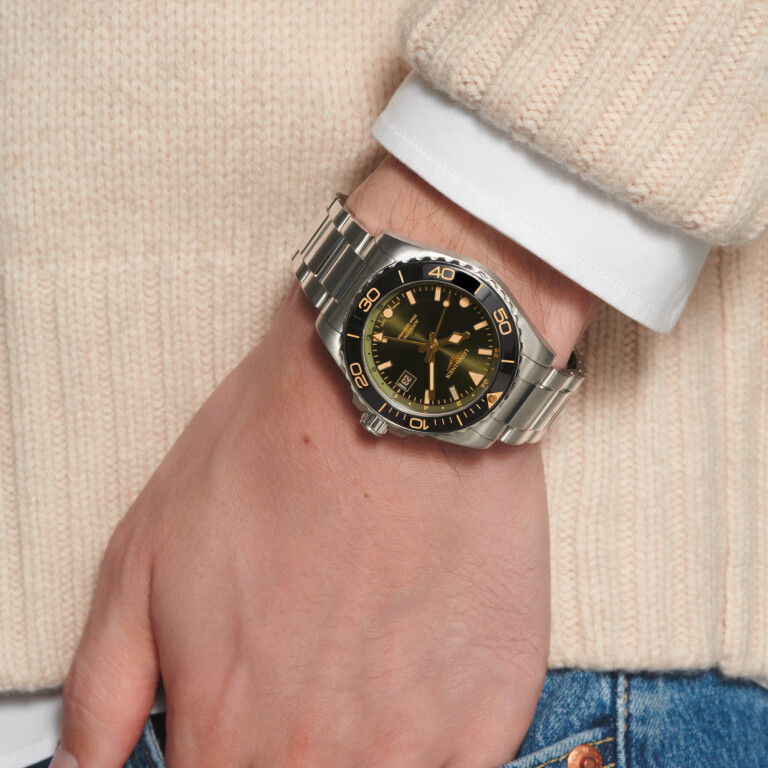 Longines Hydroconquest 41mm - L3.790.4.06.6 - #11 Longines Hydroconquest 41mm - L3.790.4.06.6 - #11