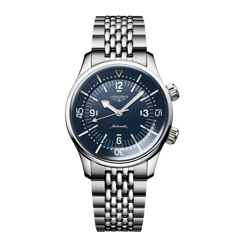 Legend Diver 39mm - Longines - L3.764.4.90.6 Legend Diver 39mm - Longines - L3.764.4.90.6