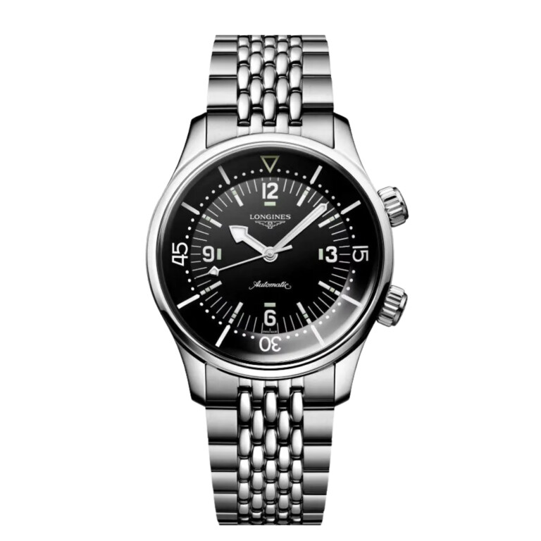 Legend Diver 39mm - Longines - L3.764.4.50.6 Legend Diver 39mm - Longines - L3.764.4.50.6