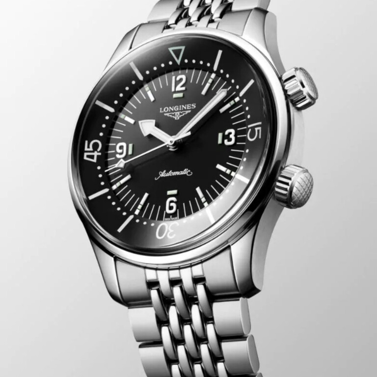 Longines Legend Diver 39mm - L3.764.4.50.7 - #2 Longines Legend Diver 39mm - L3.764.4.50.7 - #2
