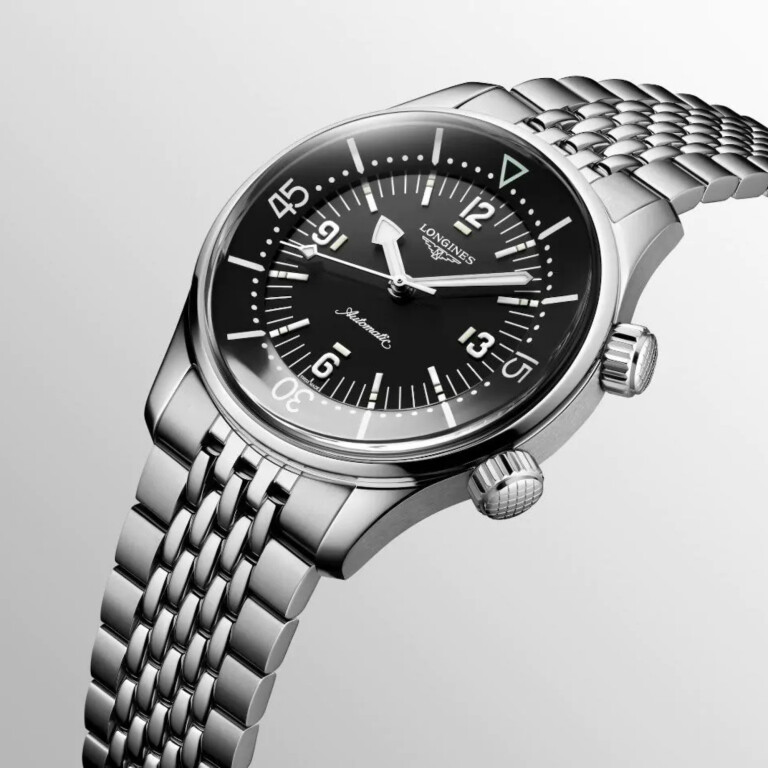 Longines Legend Diver 39mm - L3.764.4.50.7 - #3 Longines Legend Diver 39mm - L3.764.4.50.7 - #3