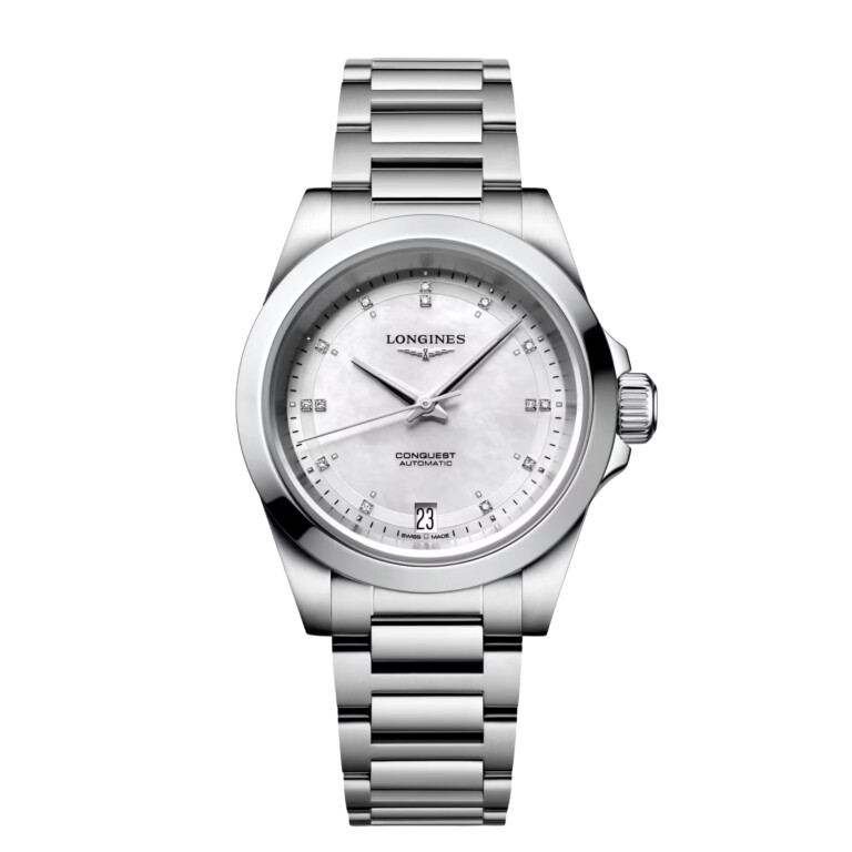 Conquest 34mm - Longines - L3.430.4.87.6 Conquest 34mm - Longines - L3.430.4.87.6