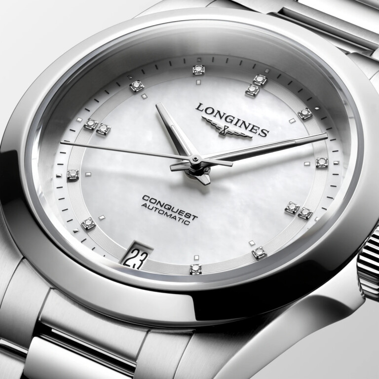 Longines Conquest 34mm - L3.430.4.87.6 - #2 Longines Conquest 34mm - L3.430.4.87.6 - #2