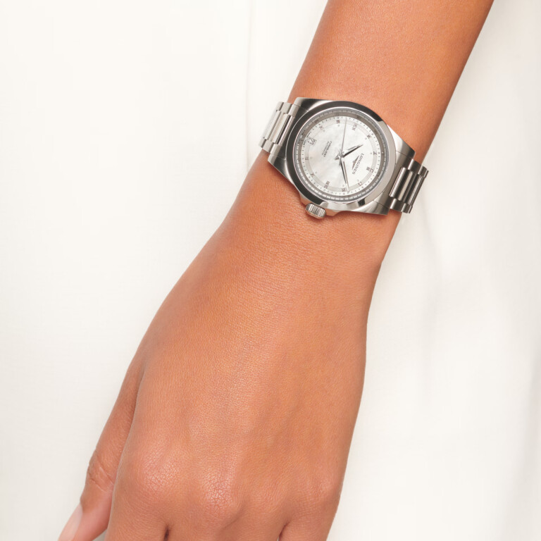 Longines Conquest 34mm - L3.430.4.87.6 - #11 Longines Conquest 34mm - L3.430.4.87.6 - #11