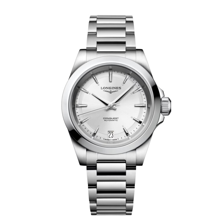 Conquest 34mm - Longines - L3.430.4.72.6 Conquest 34mm - Longines - L3.430.4.72.6