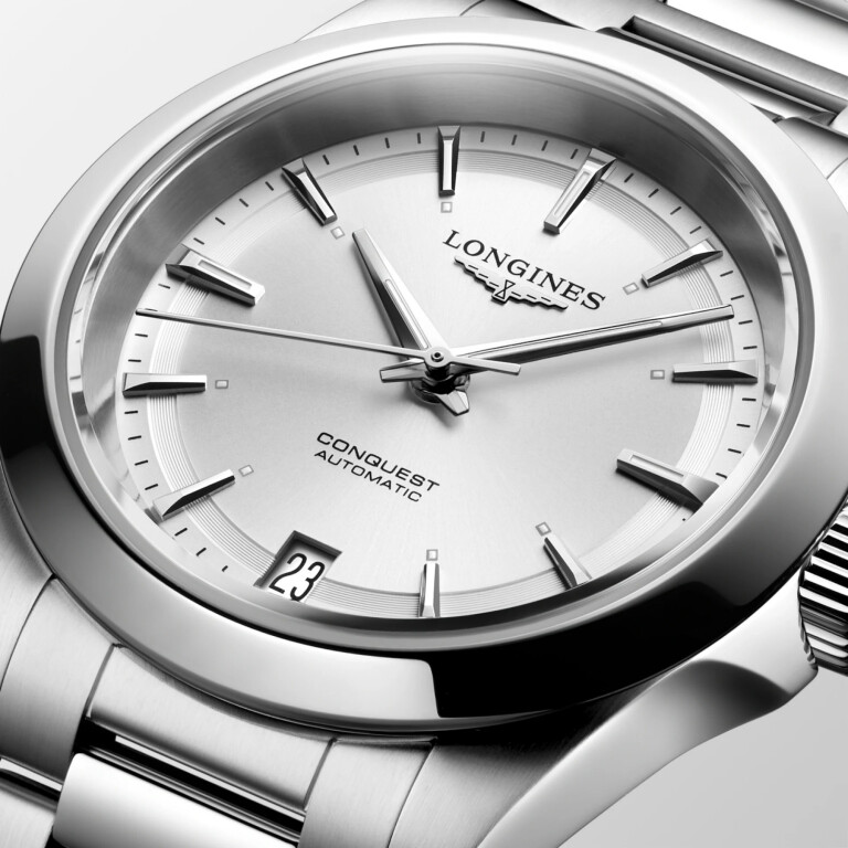 Longines Conquest 34mm - L3.430.4.72.6 - #2 Longines Conquest 34mm - L3.430.4.72.6 - #2