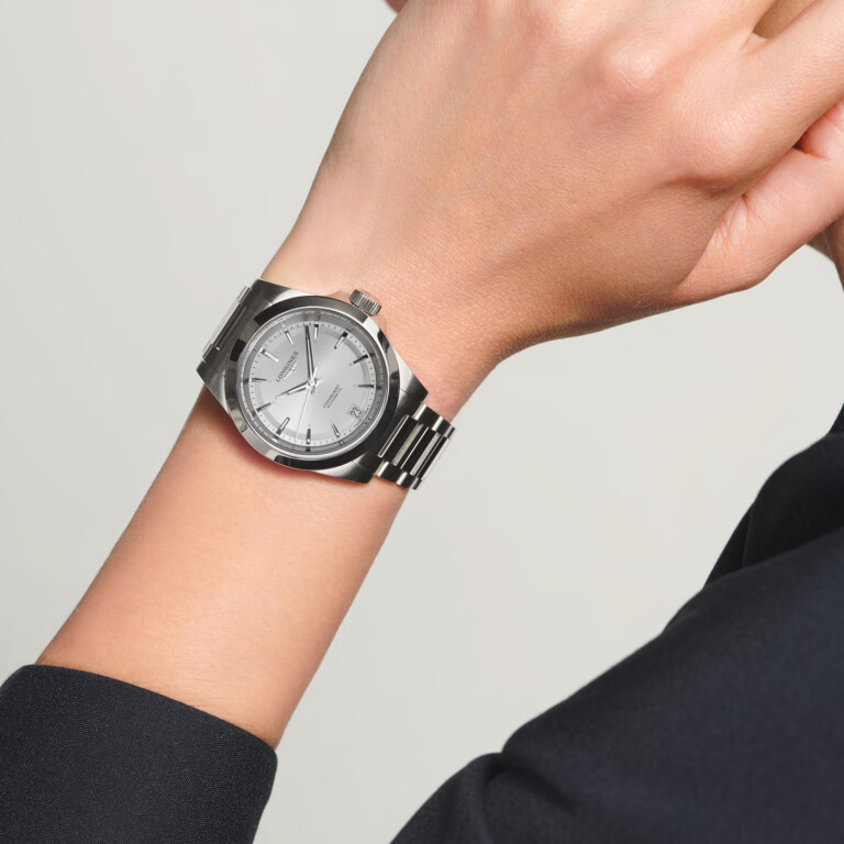 Longines Conquest 34mm - L3.430.4.72.6 - #11 Longines Conquest 34mm - L3.430.4.72.6 - #11