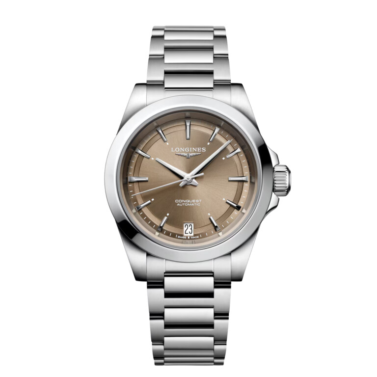 Conquest 34mm - Longines - L3.430.4.62.6 Conquest 34mm - Longines - L3.430.4.62.6
