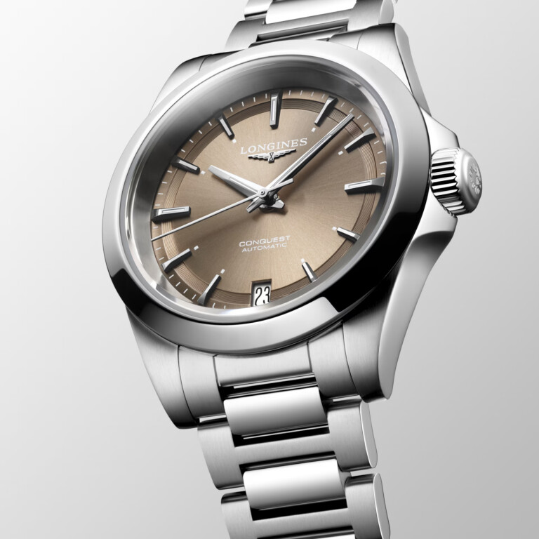 Longines Conquest 34mm - L3.430.4.62.6 - #6 Longines Conquest 34mm - L3.430.4.62.6 - #6