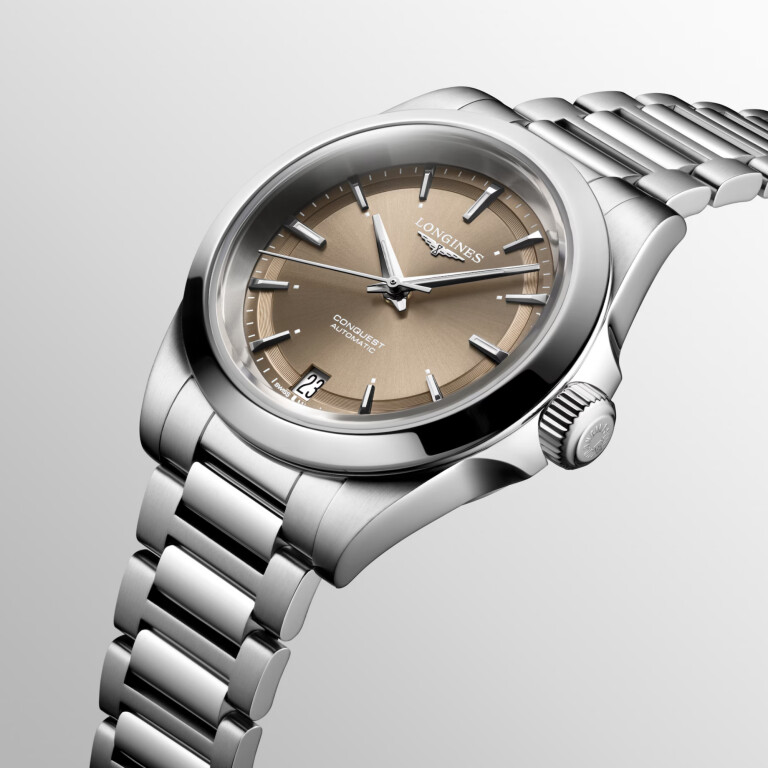 Longines Conquest 34mm - L3.430.4.62.6 - #10 Longines Conquest 34mm - L3.430.4.62.6 - #10