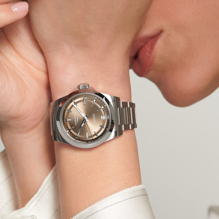 Longines Conquest 34mm - L3.430.4.62.6 - #11 Longines Conquest 34mm - L3.430.4.62.6 - #11