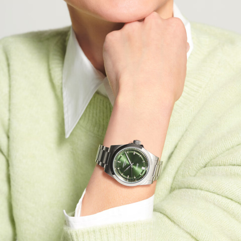 Longines Conquest 34mm - L3.430.4.07.6 - #11 Longines Conquest 34mm - L3.430.4.07.6 - #11