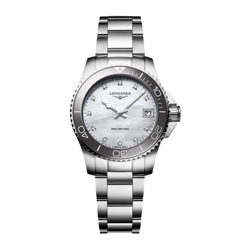 Hydroconquest 32mm - Longines - L3.370.4.87.6 Hydroconquest 32mm - Longines - L3.370.4.87.6