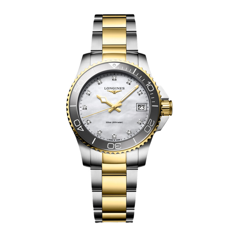 Hydroconquest 32mm - Longines - L3.370.3.87.6 Hydroconquest 32mm - Longines - L3.370.3.87.6