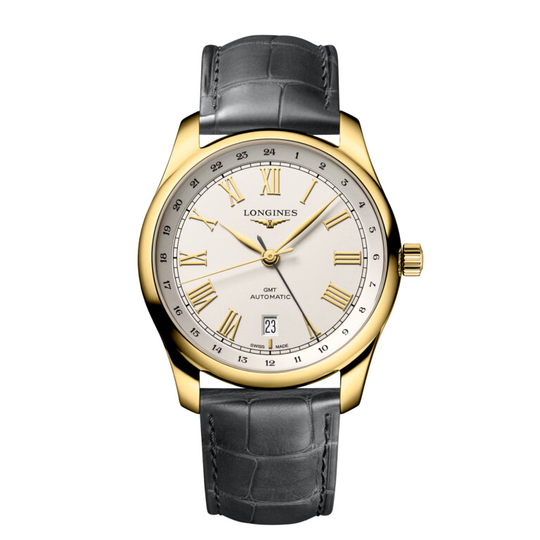 Master Collection 40mm - Longines - L2.844.6.71.2 Master Collection 40mm - Longines - L2.844.6.71.2