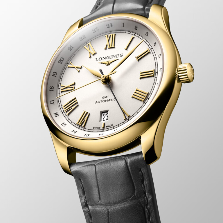 Longines Master Collection 40mm - L2.844.6.71.2 - #4 Longines Master Collection 40mm - L2.844.6.71.2 - #4