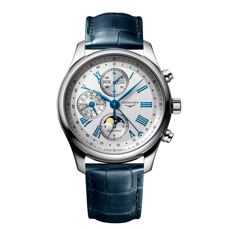 Master Collection 42mm - Longines - L2.773.4.71.2 Master Collection 42mm - Longines - L2.773.4.71.2