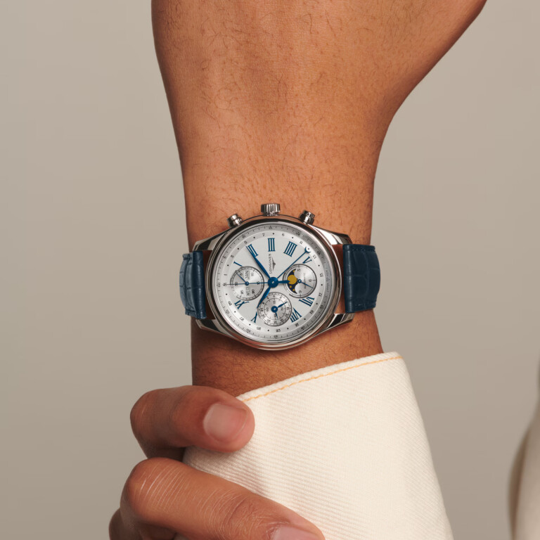 Longines Master Collection 42mm - L2.773.4.71.2 - #5 Longines Master Collection 42mm - L2.773.4.71.2 - #5