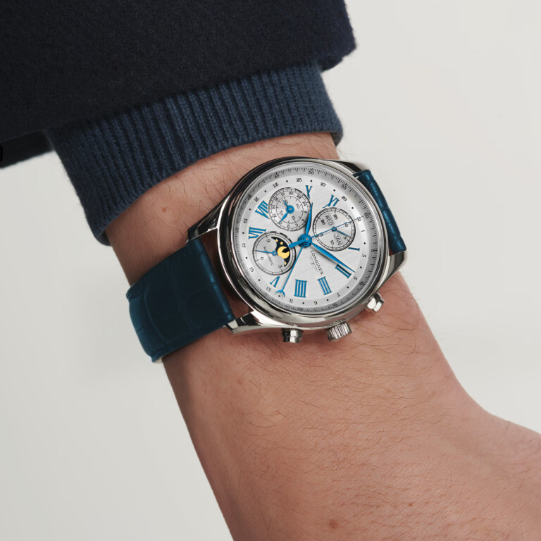 Longines Master Collection 42mm - L2.773.4.71.2 - #10 Longines Master Collection 42mm - L2.773.4.71.2 - #10